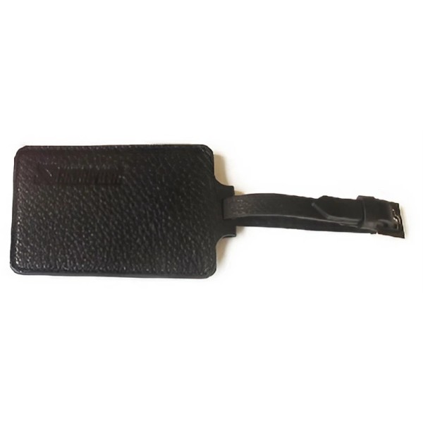 Etiqueta para equipaje Negro Akrapovic 800950