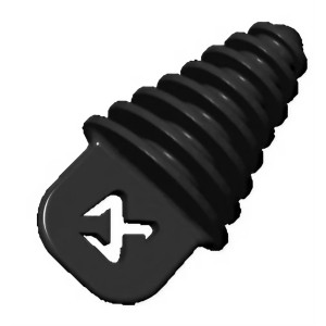 Tapón de escape  Akrapovic P-GUV007