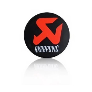 Chapa  Akrapovic 800623