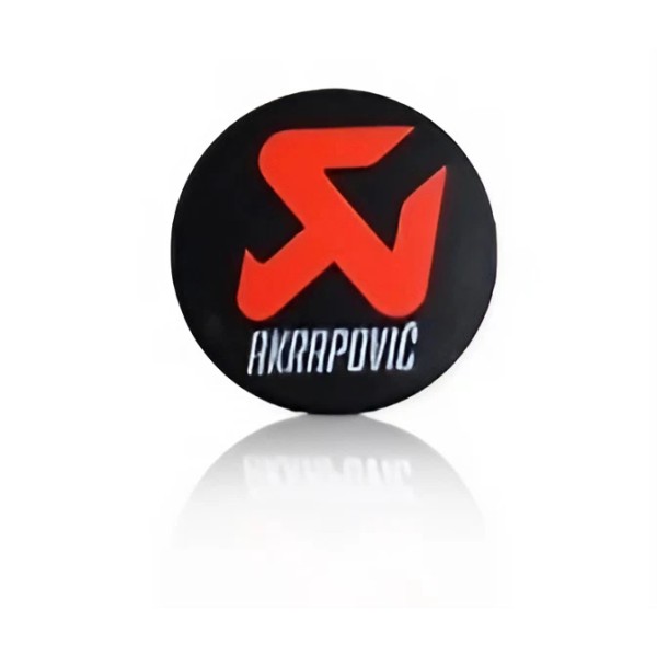 Chapa  Akrapovic 800623