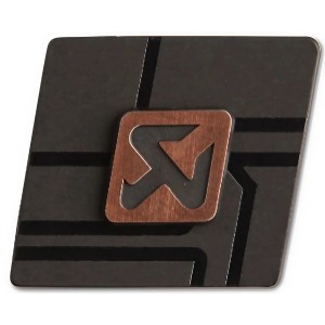 Pin Cobre Akrapovic 800900