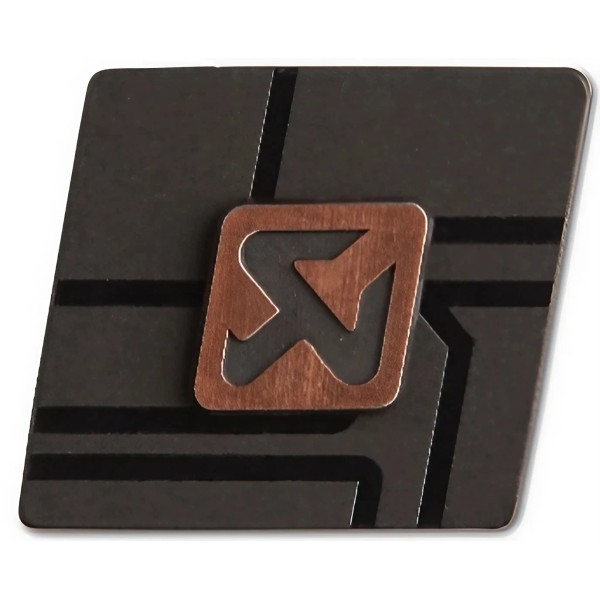 Pin Cobre Akrapovic 800900