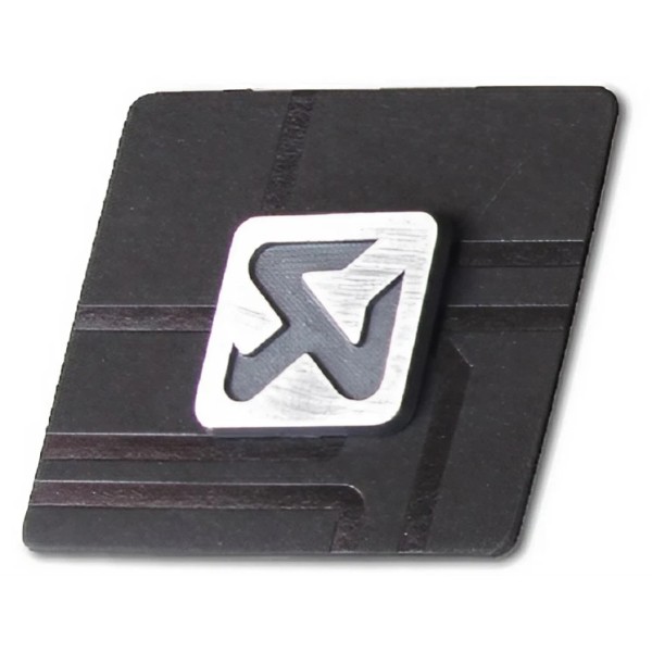 Pin Plata Akrapovic 800902