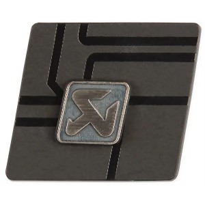 Pin Plata Akrapovic 800905