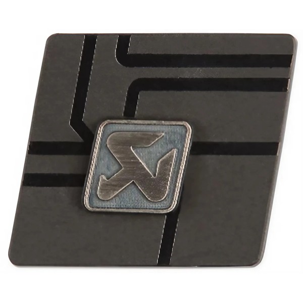 Pin Plata Akrapovic 800905