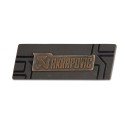 Isignia logo Bronce Akrapovic 800911
