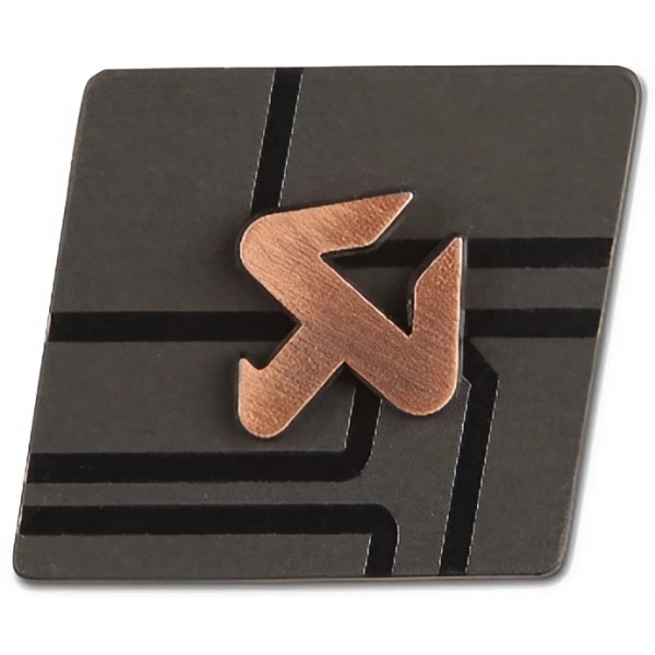 Pin corte Cobre Akrapovic 800906