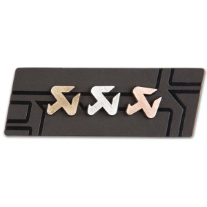 Pin corte Cobre, bronce y plata Akrapovic 800984