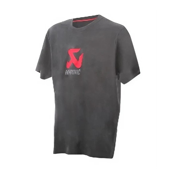 Camiseta gris hombre logo Akrapovic Gris Akrapovic 801221