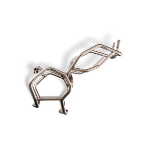 Defensas laterales  Akrapovic CB-B12T1U