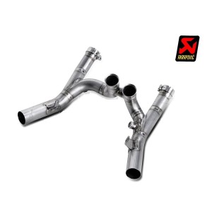 Supresor de catalizador para silencioso Slip-on. No homologado  Akrapovic C-Y17SO1T-1