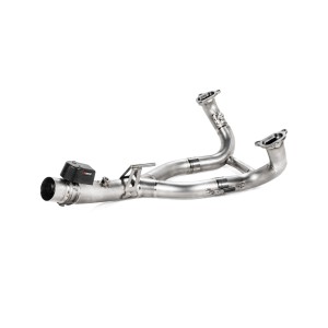 Colectores opcionales  Akrapovic E-B12E4-1