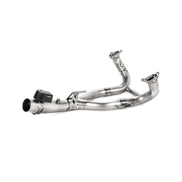Colectores opcionales  Akrapovic E-B12E4-1