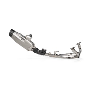Colectores opcionales  Akrapovic E-B12E4-1