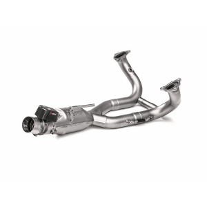 Colectores opcionales  Akrapovic E-B12H1T-1