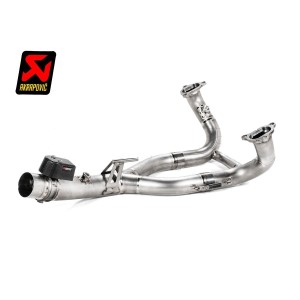 Colectores opcionales  Akrapovic E-B12R7-1
