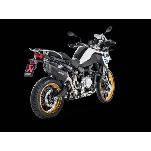 Silenciosos Slip-on  Akrapovic SB9SO3HFBFCTBL1