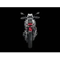Silenciosos Slip-on  Akrapovic SB9SO3HFBFCTBL1