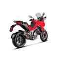 Colectores opcionales. No homologado  Akrapovic E-D12E6