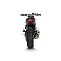 Colectores opcionales  Akrapovic E-D8E2