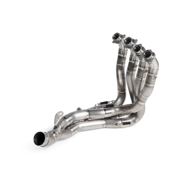 Colectores opcionales SS  Akrapovic E-H10R11