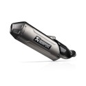 Silenciosos Slip-on  Akrapovic S-K5SO2-HFTT