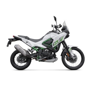 Silenciosos Slip-on  Akrapovic S-K5SO2-HFTT