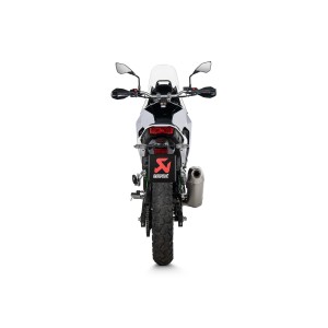 Silenciosos Slip-on  Akrapovic S-K5SO2-HFTT