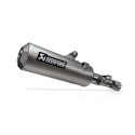 Silenciosos Slip-on  Akrapovic S-H3SO12-HBFGSS