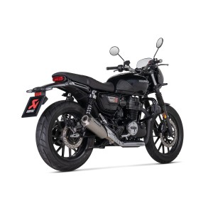 Silenciosos Slip-on  Akrapovic S-H3SO12-HBFGSS