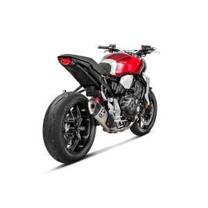 Colectores opcionales Racing. No homologado  Akrapovic E-H10R7