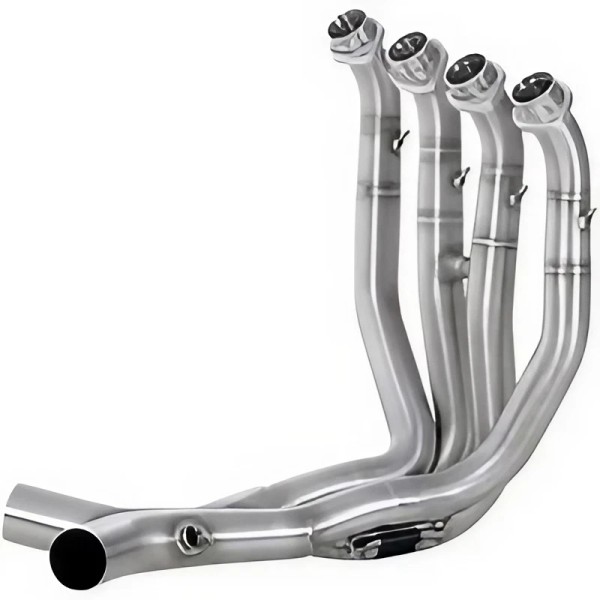 Colectores opcionales Racing. No homologado  Akrapovic E-K14R1
