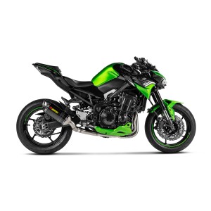 Colectores opcionales Racing. No homologado  Akrapovic E-K9R4