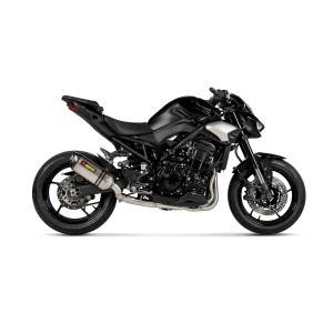 Colectores opcionales SS  Akrapovic E-K9R7