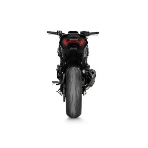 Colectores opcionales SS  Akrapovic E-K9R7