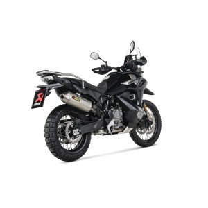 Protector térmico  Akrapovic P-HSCF8SO1