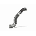 Tramo del colector para colocación del silencioso Slip-on en posición alta. Homologado  Akrapovic L-B12SO11