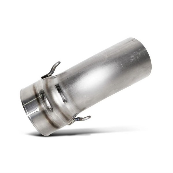 Tramo del colector para colocación del silencioso Slip-on en posición baja. Homologado  Akrapovic L-B12SO5T