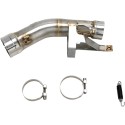 Supresor de catalizador. No homologado  Akrapovic L-K10SO4-1