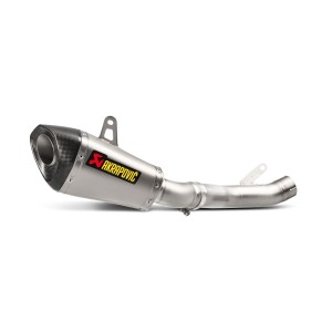Supresor de catalizador. No homologado  Akrapovic L-K10SO7T