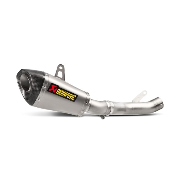 Supresor de catalizador. No homologado  Akrapovic L-K10SO7T