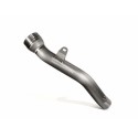 Supresor de catalizador. No homologado  Akrapovic L-K10SO9