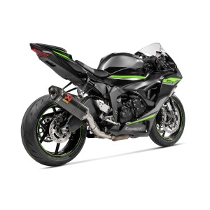 Caña de escape  Akrapovic L-K6SO8-2