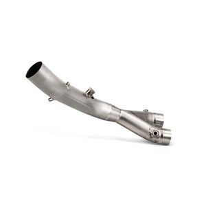 Supresor de catalizador. No homologado  Akrapovic L-Y10SO11T-TD