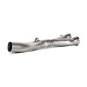 Supresor de catalizador. No homologado  Akrapovic L-Y10SO15T