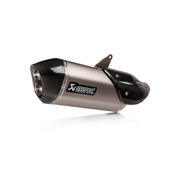 Silenciosos Slip-on. Homologado  Akrapovic S-HD12SO1-HAFT