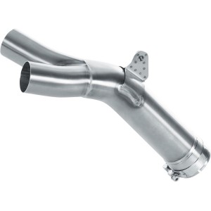 Supresor de catalizador. No homologado  Akrapovic L-Y10SO6