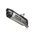 Silenciosos Slip-on. Homologado  Akrapovic S-D9SO20-HJAT