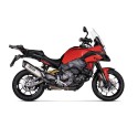 Silenciosos Slip-on. Homologado  Akrapovic S-D9SO20-HJAT
