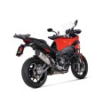 Silenciosos Slip-on. Homologado  Akrapovic S-D9SO20-HJAT